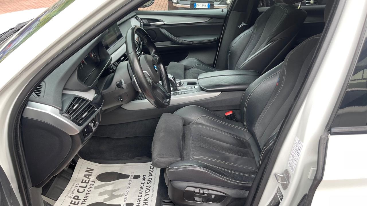 Bmw X5 xDrive30d 258CV Msport