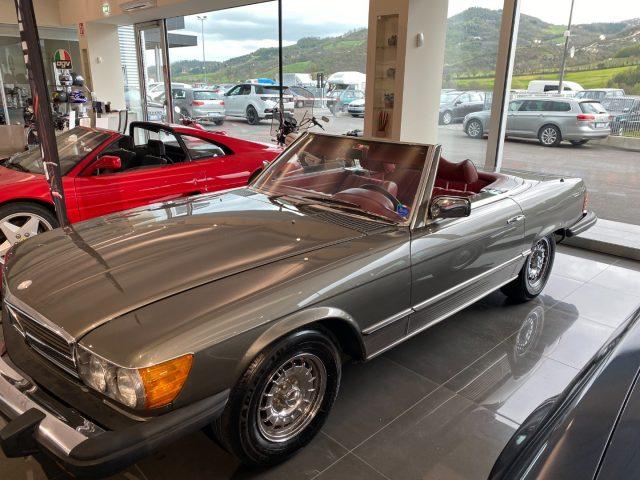 MERCEDES-BENZ SL 450 SL 450 c CABRIO V8 R107 + hard top CRS ASI