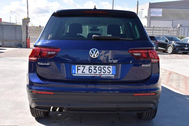 VOLKSWAGEN Tiguan 2.0 TDI SCR DSG 4MOTION Business BMT