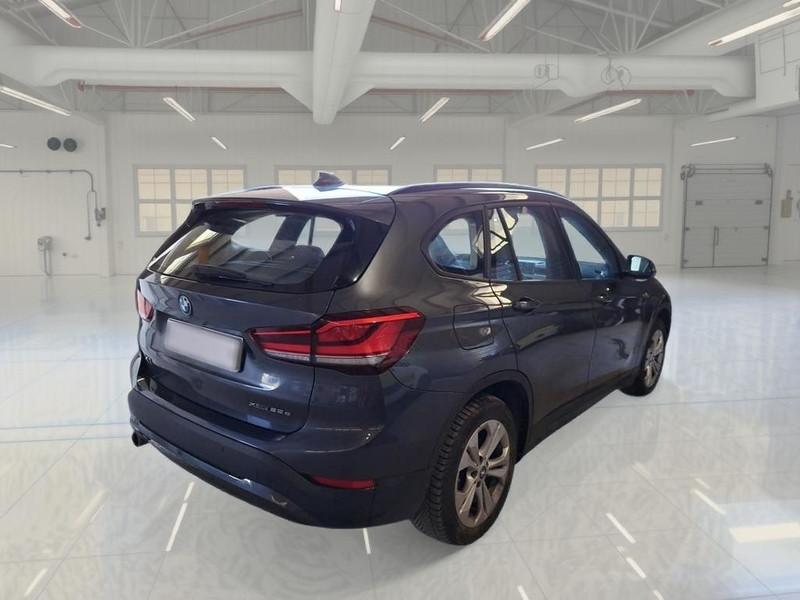 BMW X1 XDRIVE 25E BUSINESS ADVANTAGE AUTOMATICO SUV