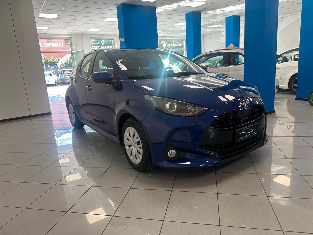 Toyota Yaris 1.0 5 porte Trend