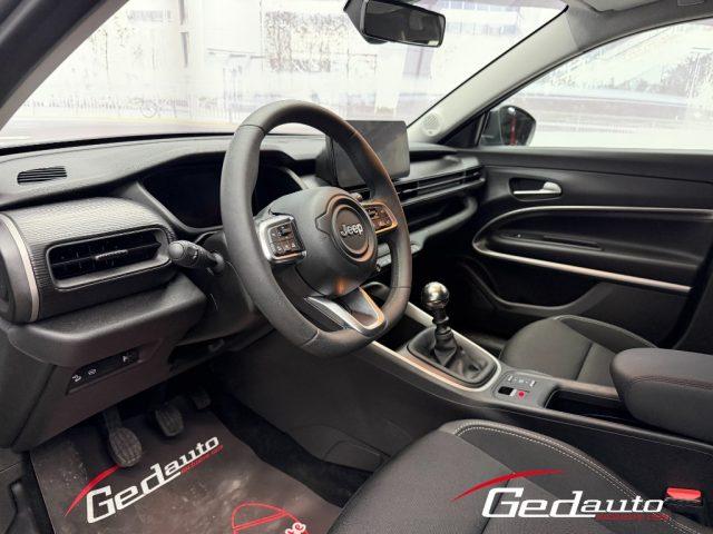 JEEP Avenger 1.2 Turbo 100 CV Summit JBL FULL-LED NAVI