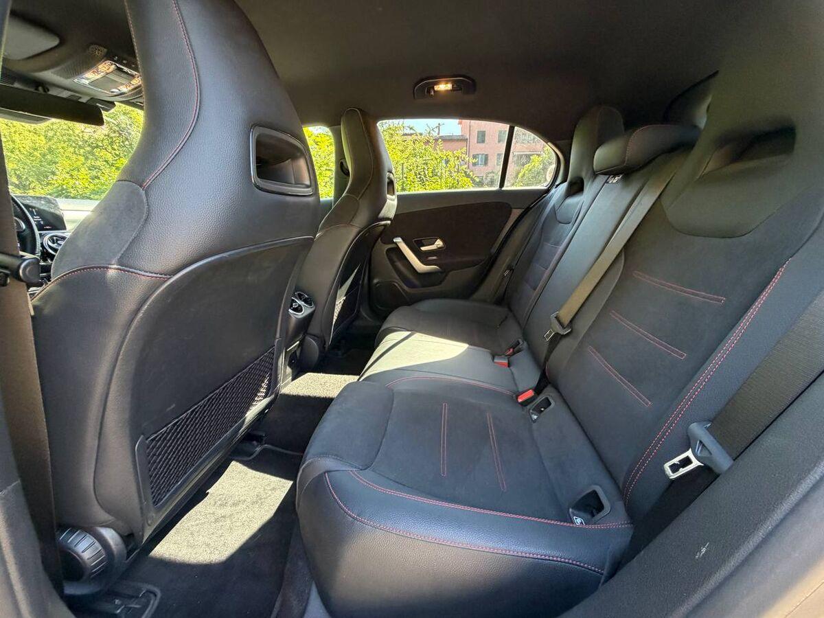 Mercedes Classe A 250 e phev (eq-power) Premium Plus edition auto