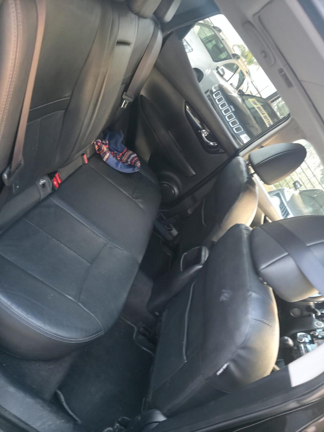 Nissan Qashqai 1.6 dCi 2WD Tekna