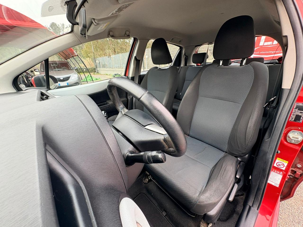 Toyota Yaris 1.5 Hybrid 5 porte Lounge