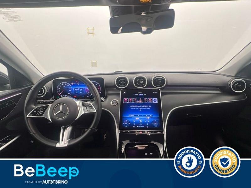 Mercedes-Benz Classe C C SW 200 D MHEV ADVANCED AUTO