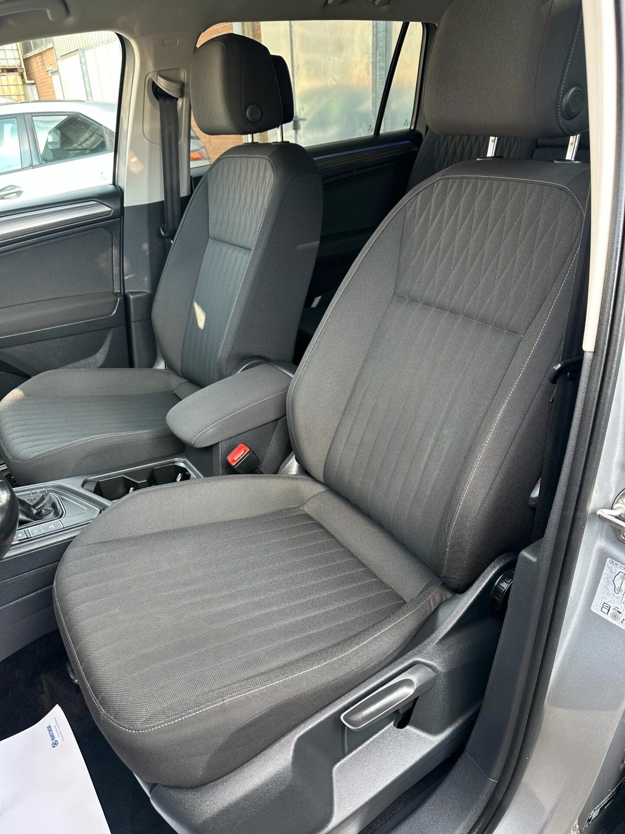 Volkswagen Tiguan Allspace 2.0 TDI SCR DSG 7 posti