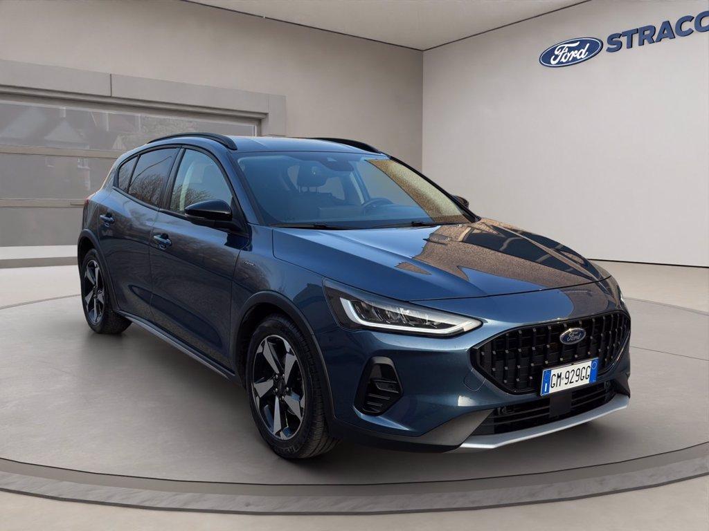 FORD Focus Active 1.0 ecoboost h Design 125cv del 2023