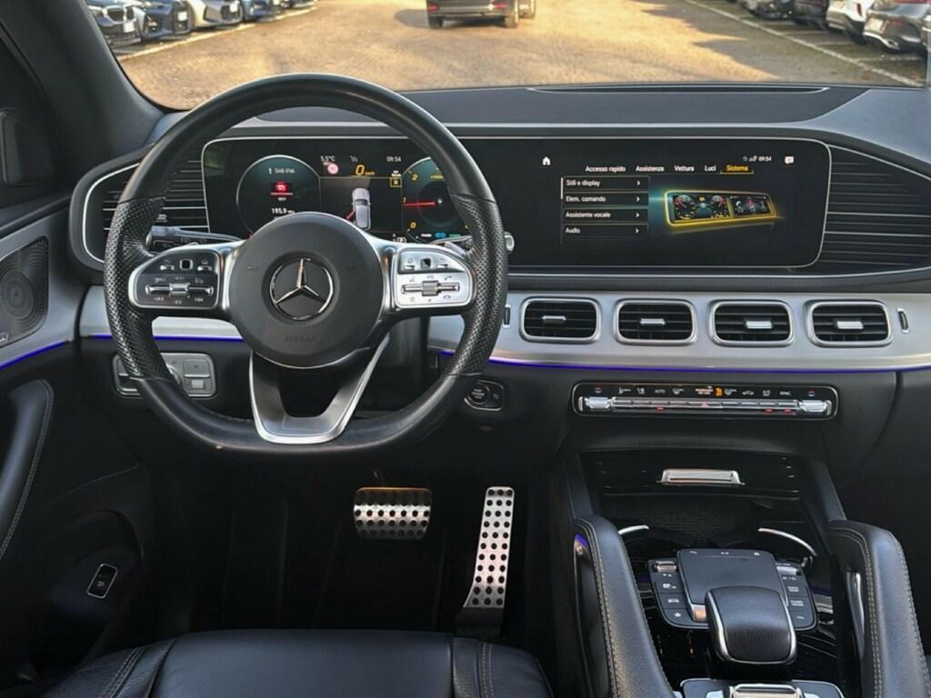 Mercedes GLE 300 300 d Mild hybrid Premium 4Matic 9G-Tronic Plus