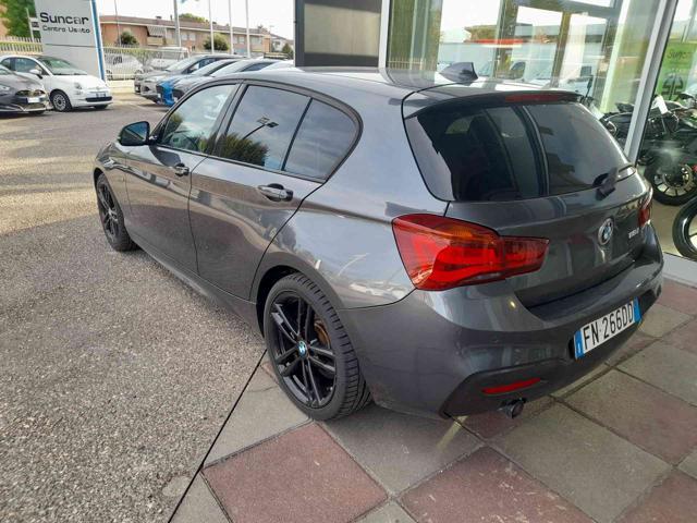 BMW 116 d 5p. Msport