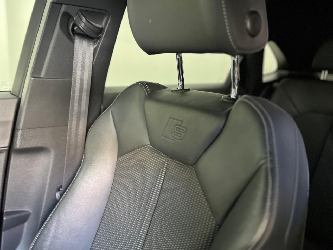 Audi Q3 SPB 40 TDI quattro S tronic line edition
