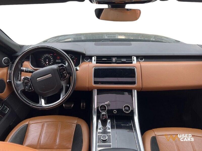 Land Rover RR Sport 3.0 SDV6 HSE Dynamic