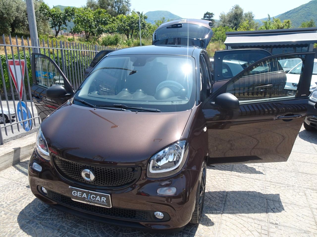 Smart ForFour 90 0.9 Turbo Prime