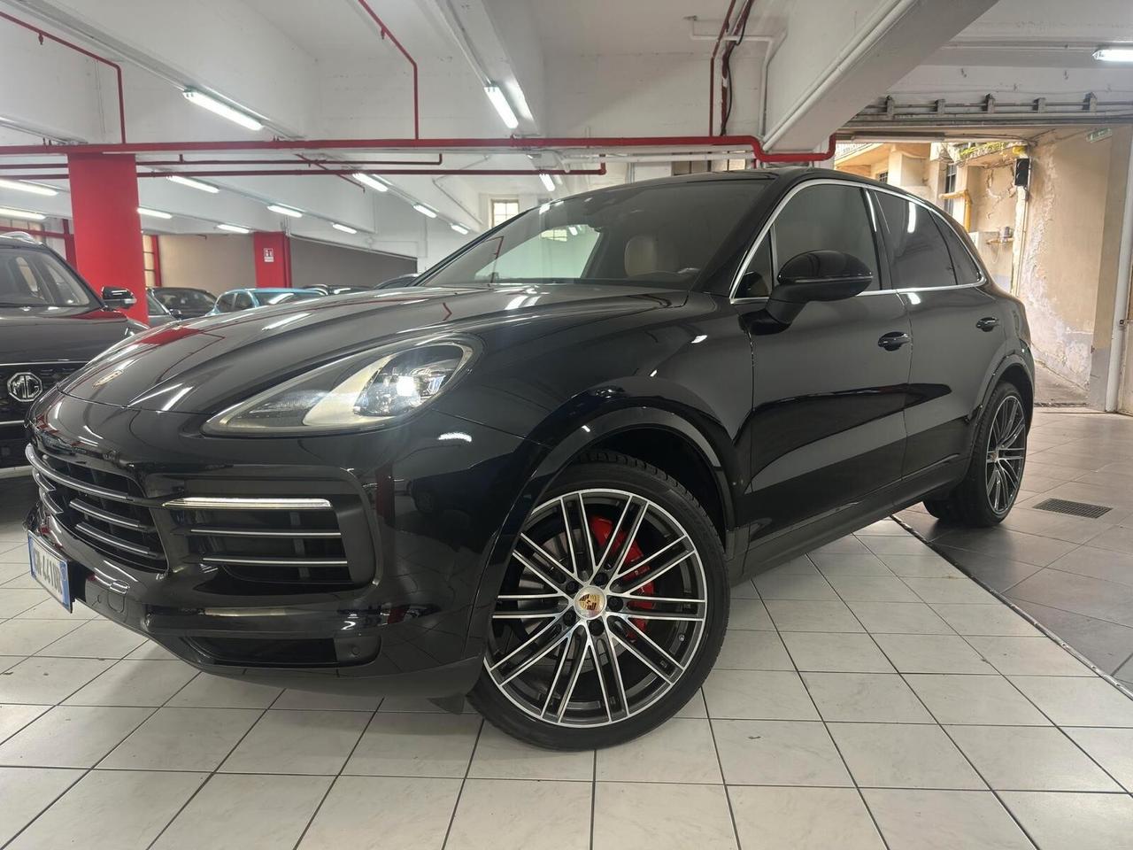 Porsche Cayenne 3.0 V6