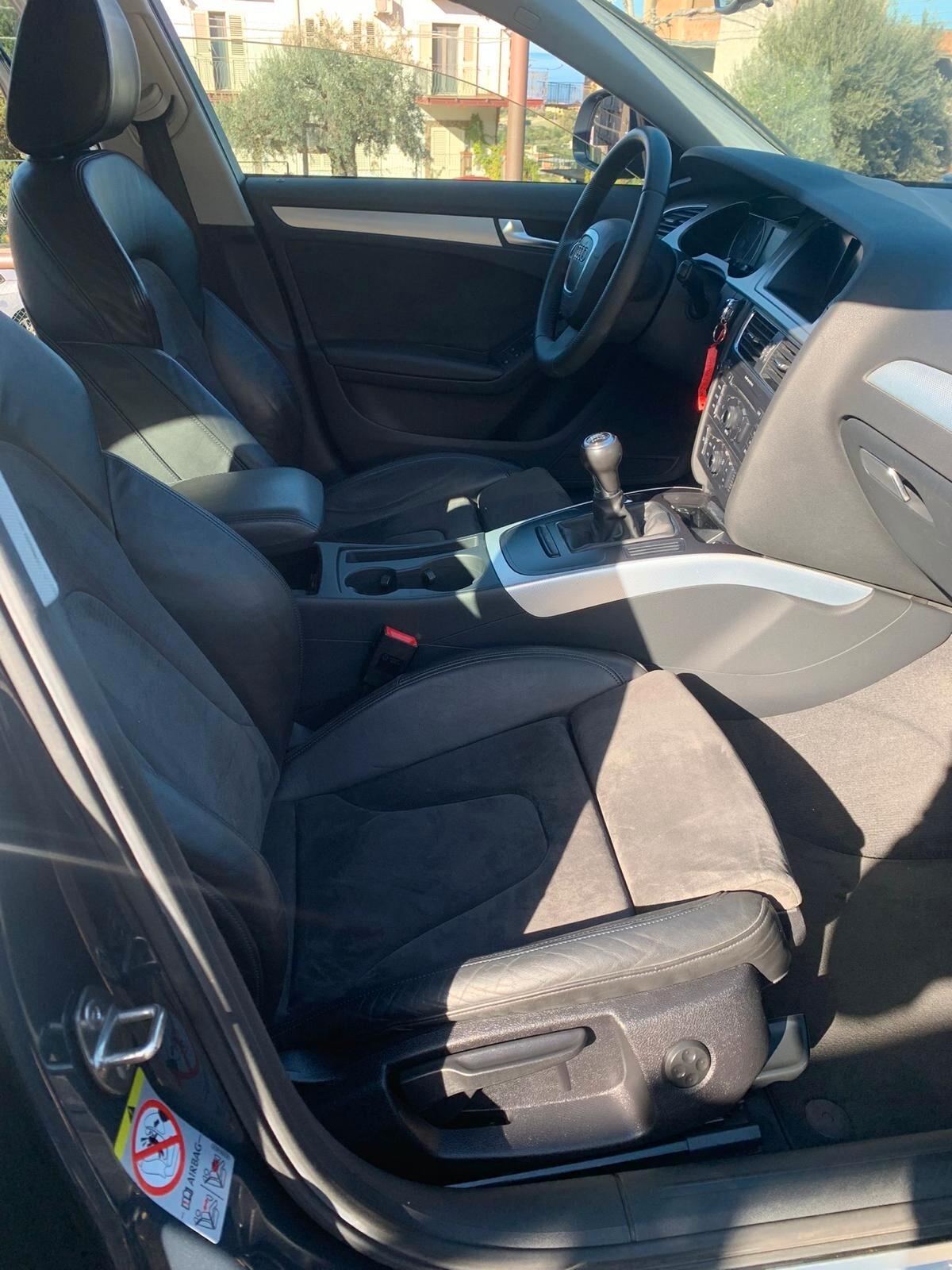 Audi A4 2.0 TDI 143CV F.AP. Advanced