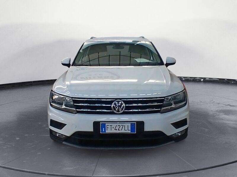 Volkswagen Tiguan Allspace 2.0 TDI SCR DSG 4MOTION Business BMT