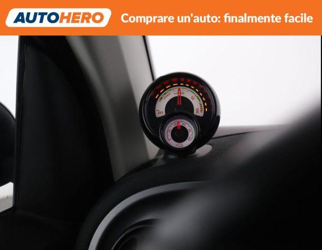 SMART ForTwo EQ Youngster