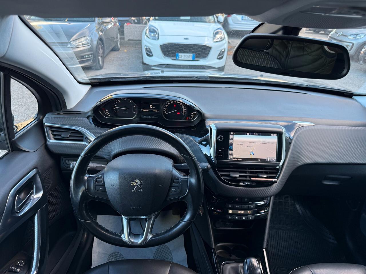 " IMMACOLATA " Peugeot 2008 BlueHDi 100 Allure - LEGGI BENE