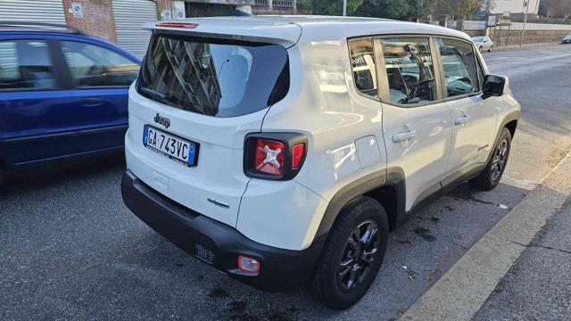 JEEP Renegade 1.3 T4 DDCT Longitude aut.