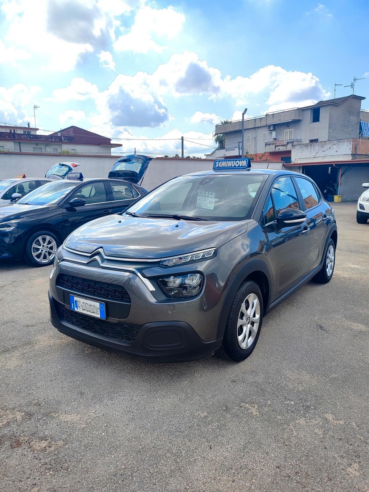 Citroen C3 1.2 bz 83 S&S Feel