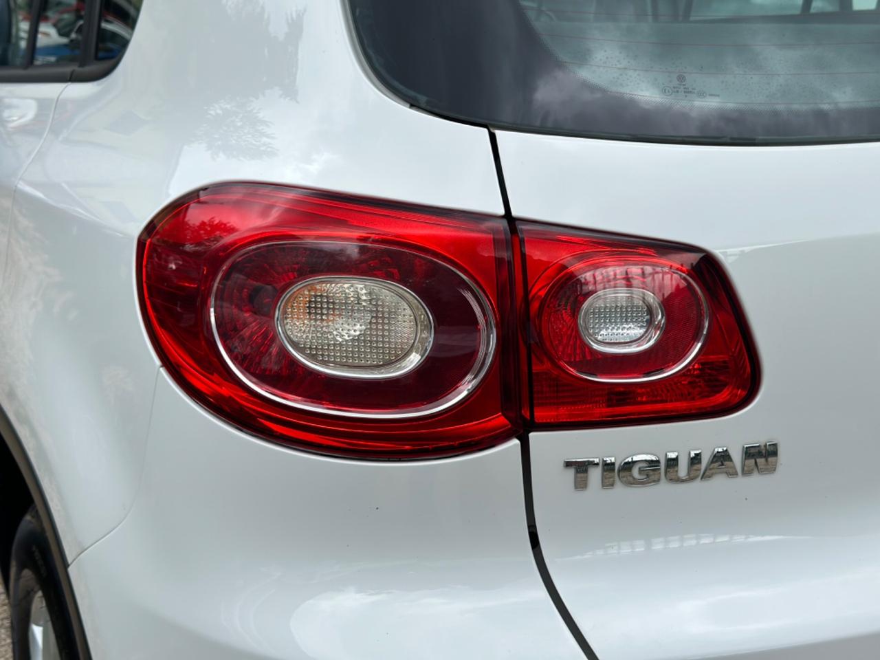 Volkswagen TIGUAN 1.4 TSI BLUEMOTION UNICOPR KMCERT
