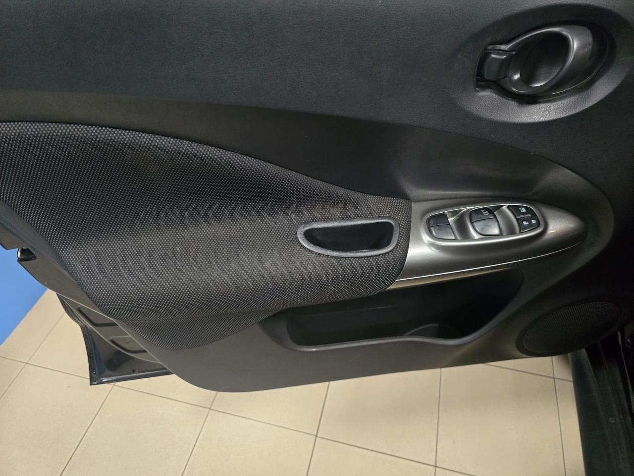 Nissan Juke 1.6 Tekna