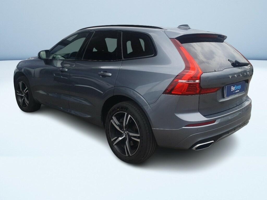 Volvo XC60 2.0 B4 R-Design AWD Geartronic