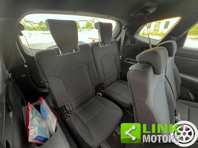 KIA Carens 1.7 CRDi 115 CV Class -7 POSTI-