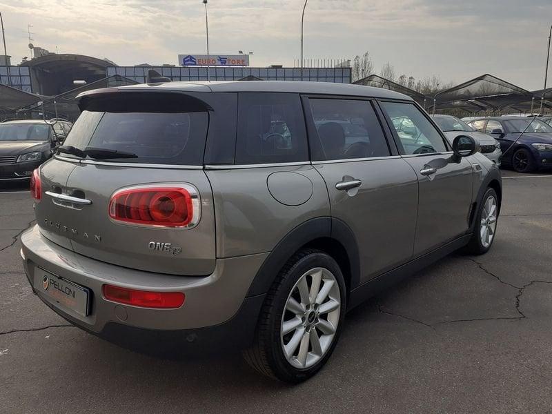 MINI Mini Clubman 1.5 One D Clubman Automatica -GARANZIA-KM CERTIFICATI