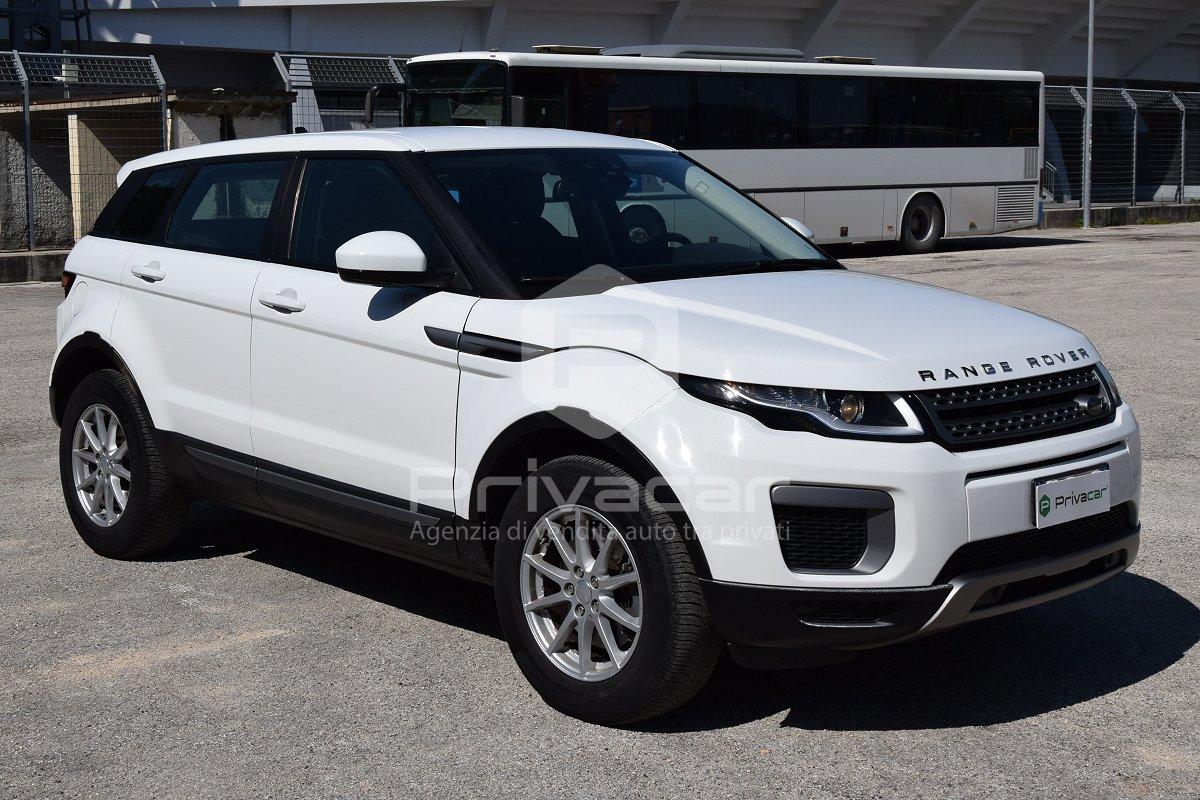 LAND ROVER Range Rover Evoque 2.0 TD4 150 CV 5p. Business Edition