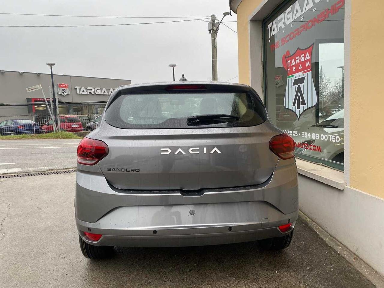 Dacia Sandero Streetway 1.0 TCe ECO-G Expression