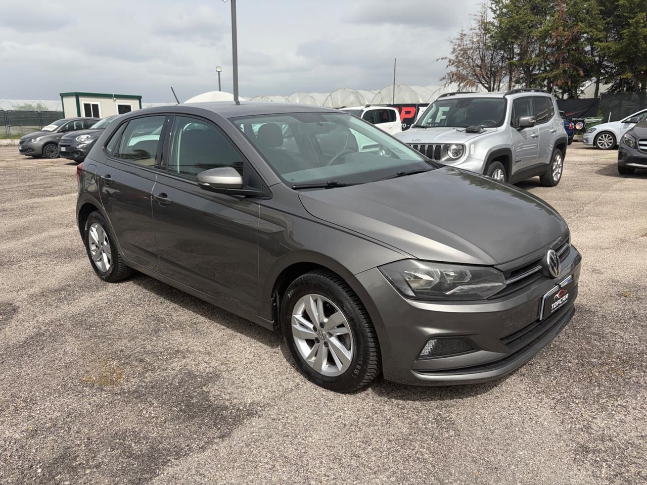 Volkswagen Polo 1.6 TDI 95 CV 5p. Comfortline BlueMotion Technology