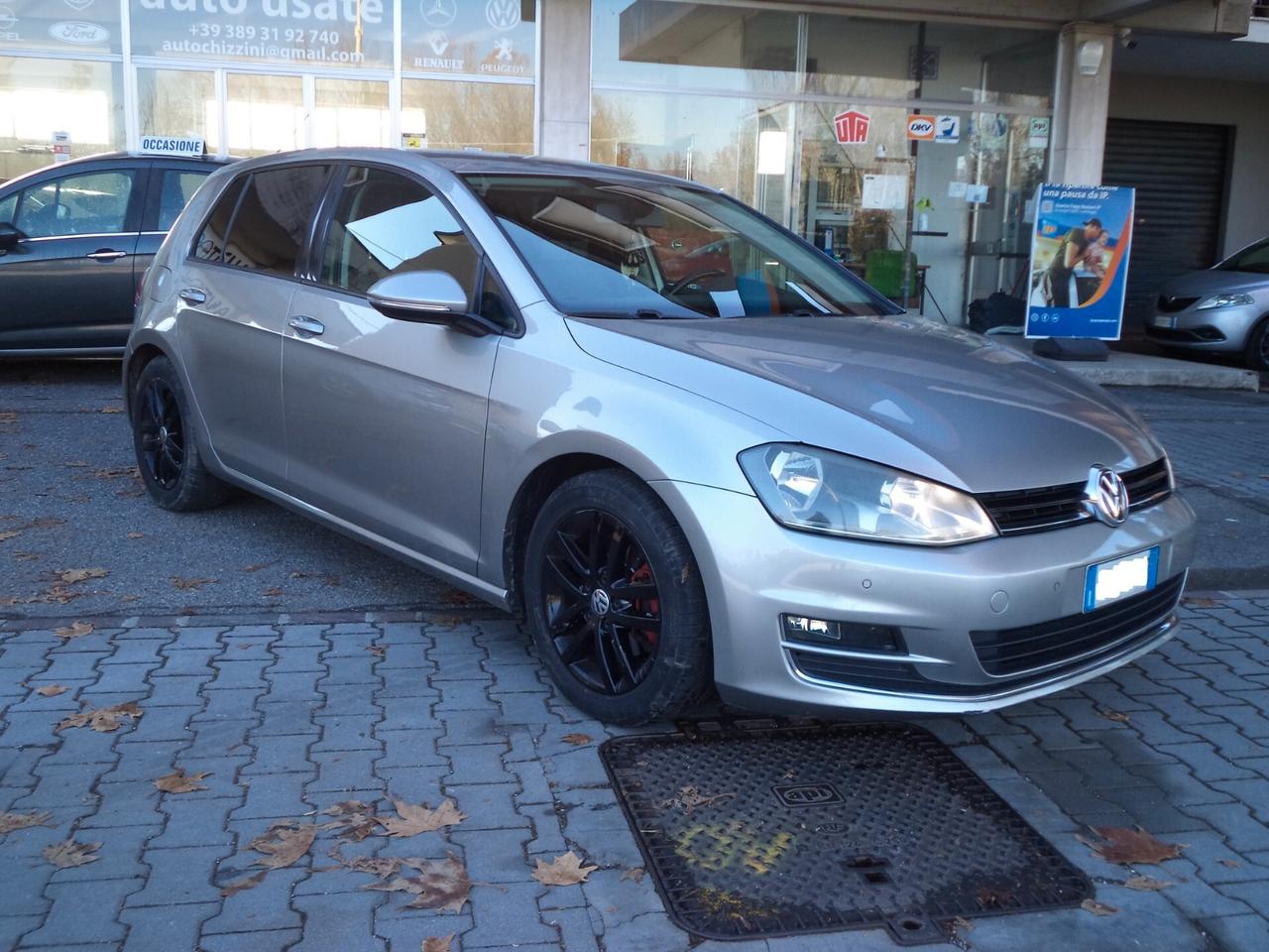 Volkswagen Golf 1.4 TSI 5p. Highline BlueMotion Technology OK NEOPATENTATI