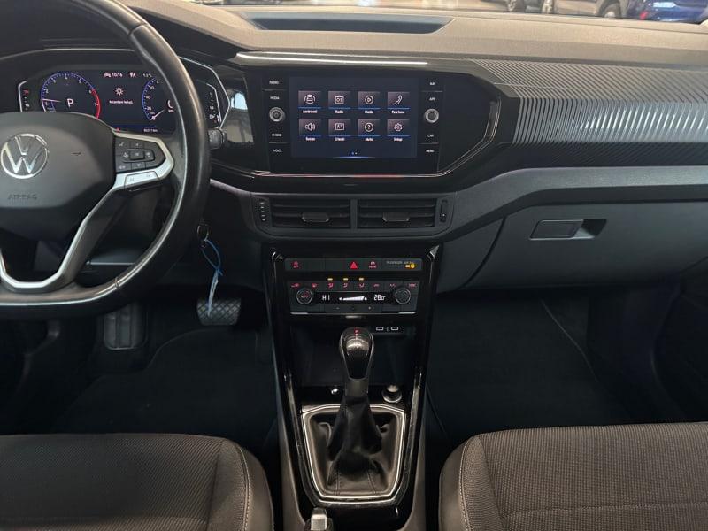 VOLKSWAGEN T-CROSS 1.0 TSI 110 CV DSG