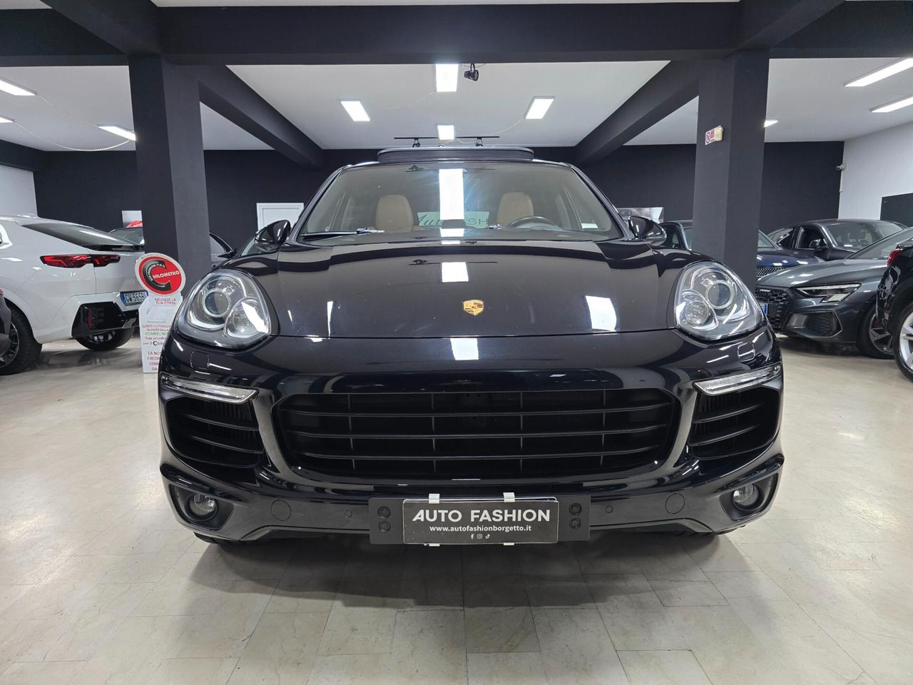 Porsche Cayenne 3.0 Diesel Platinum Edition