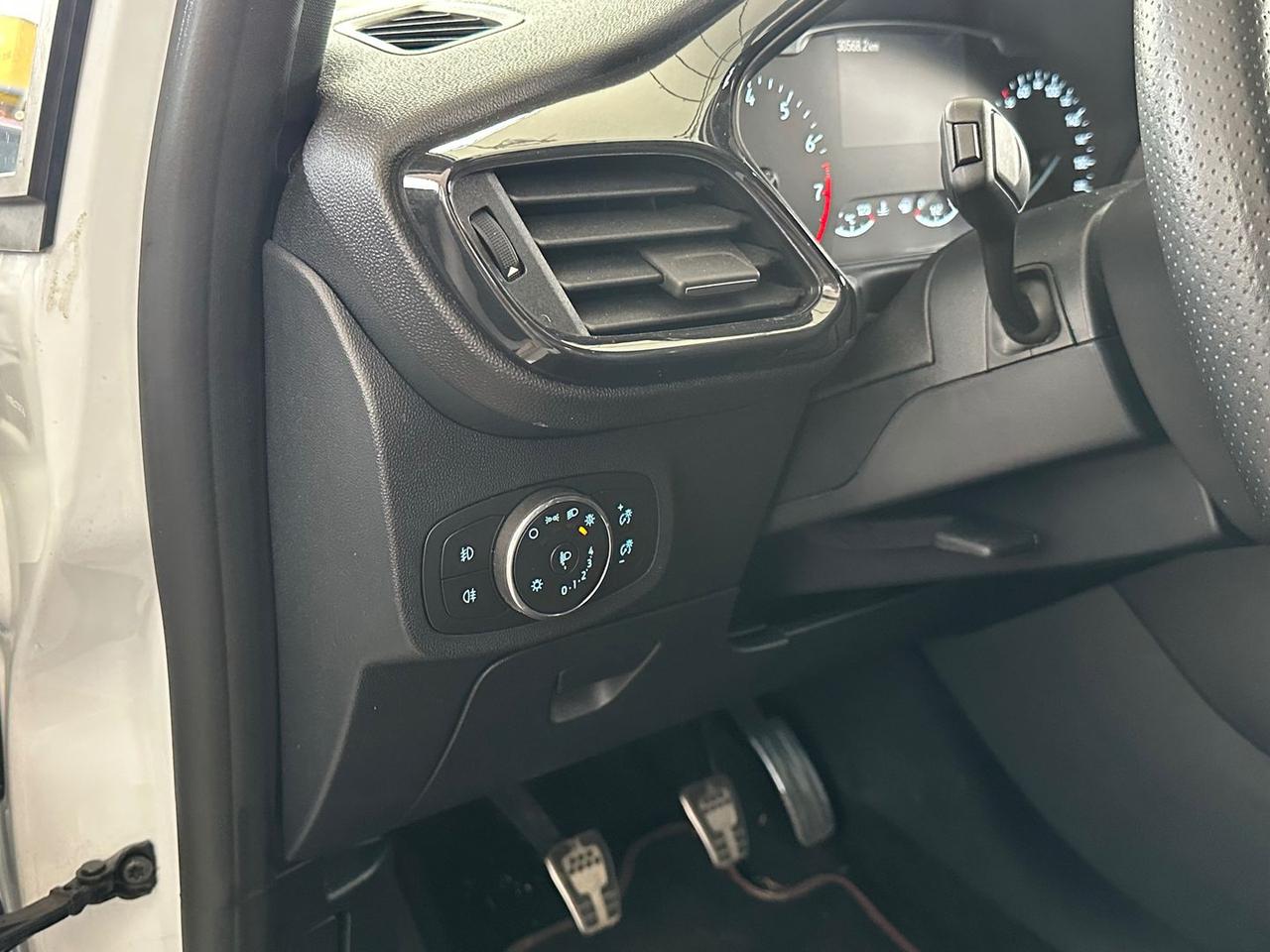 Ford Fiesta ST Line 1.0 EcoBoost mHEV #7848