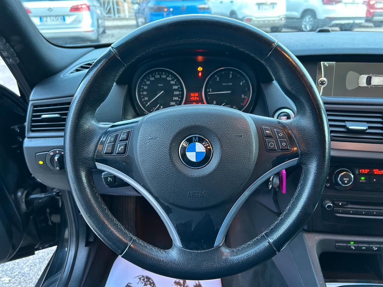 Bmw X1 xDrive23dA Futura AUTO 4x4