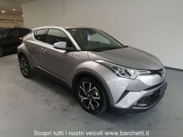 Toyota C-HR 1.8 Hybrid E-CVT Style