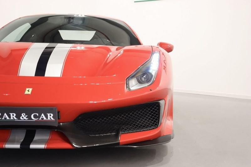 Ferrari 488 488 Pista