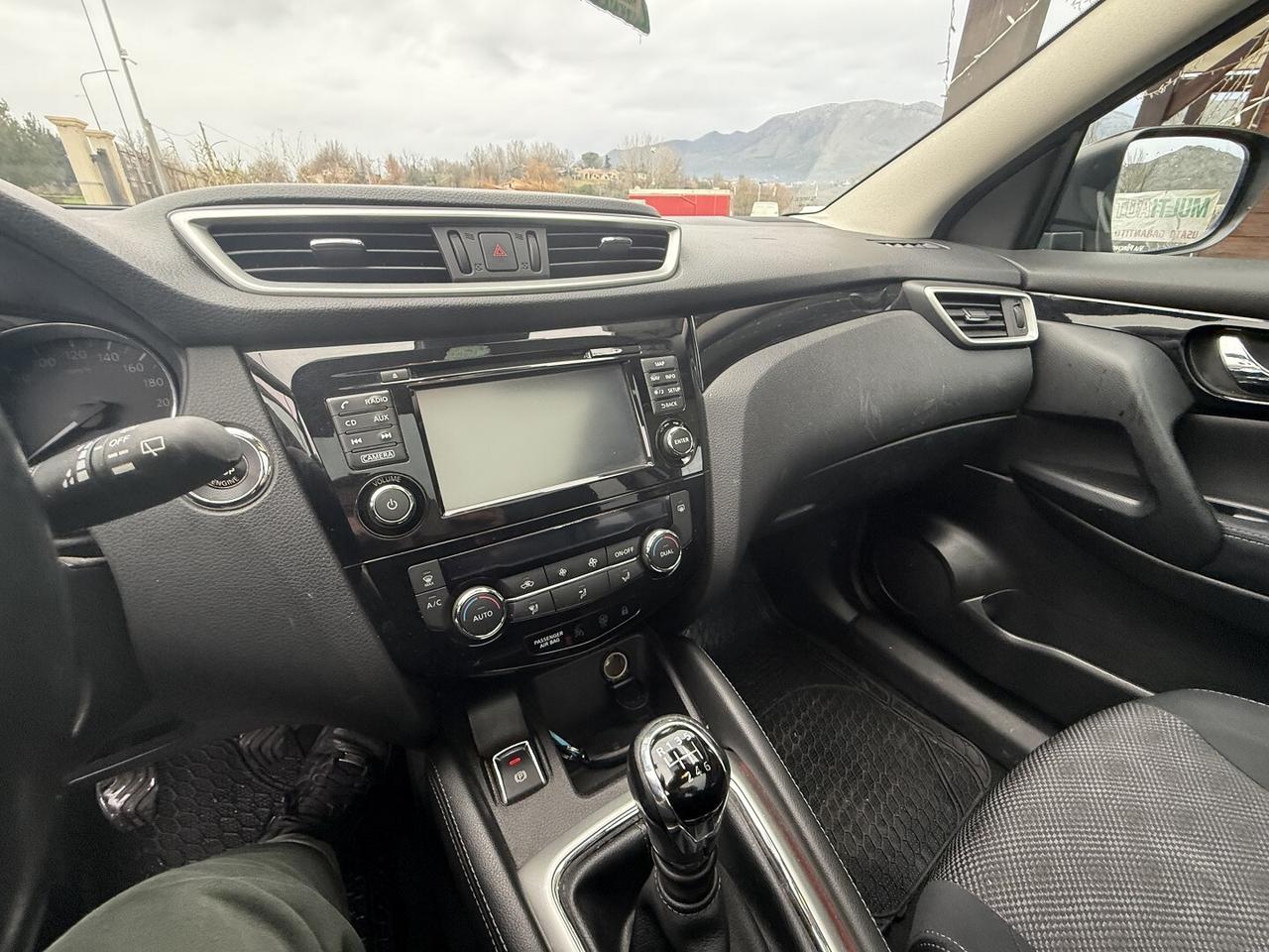 QASHQAI 2A serie 1.5 dCi Tekna 2015