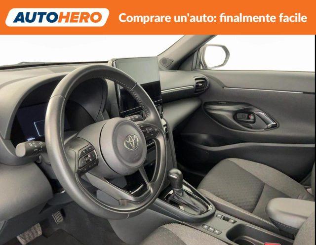 TOYOTA Yaris Cross 1.5 Hybrid 5p. E-CVT Trend
