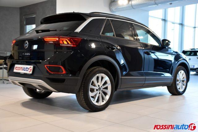 VOLKSWAGEN T-Roc 1.0 TSI 110 CV EDITION PLUS - REARVIEW - VETRI PRI