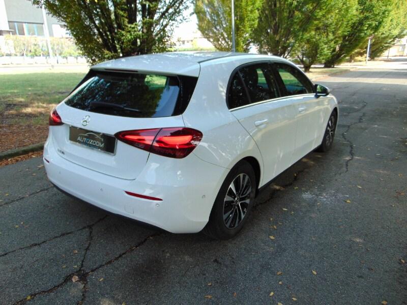 MERCEDES Classe A (W177) A 180 Automatic Ad...