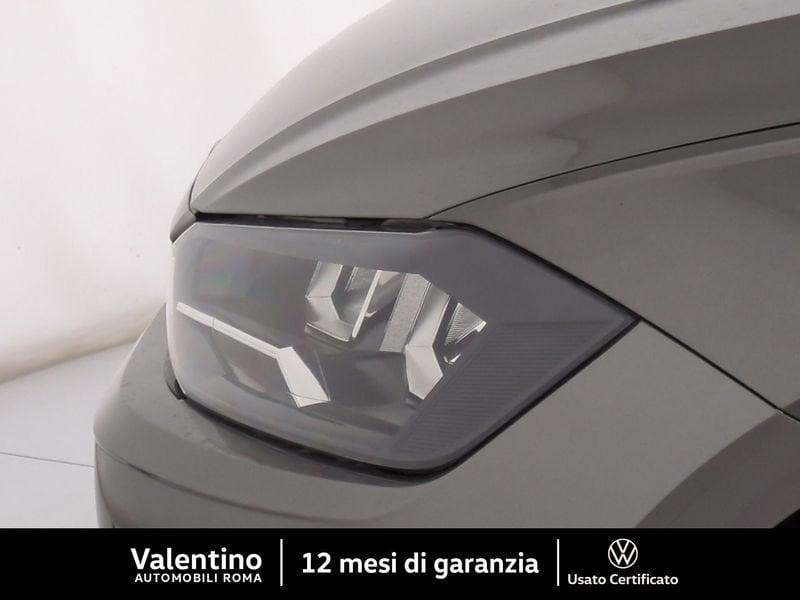 Volkswagen Polo 1.0 TGI 5p. Comfortline BlueMotion Technology