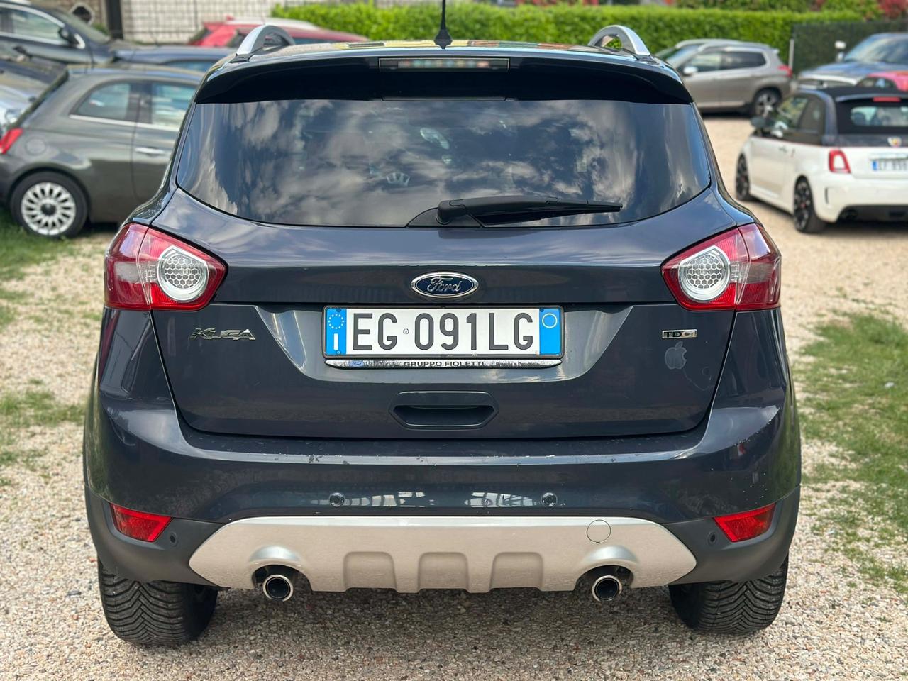 Ford KUGA 2.0 TDCi 163CV 4WD DPF KMCERT UNICOPR
