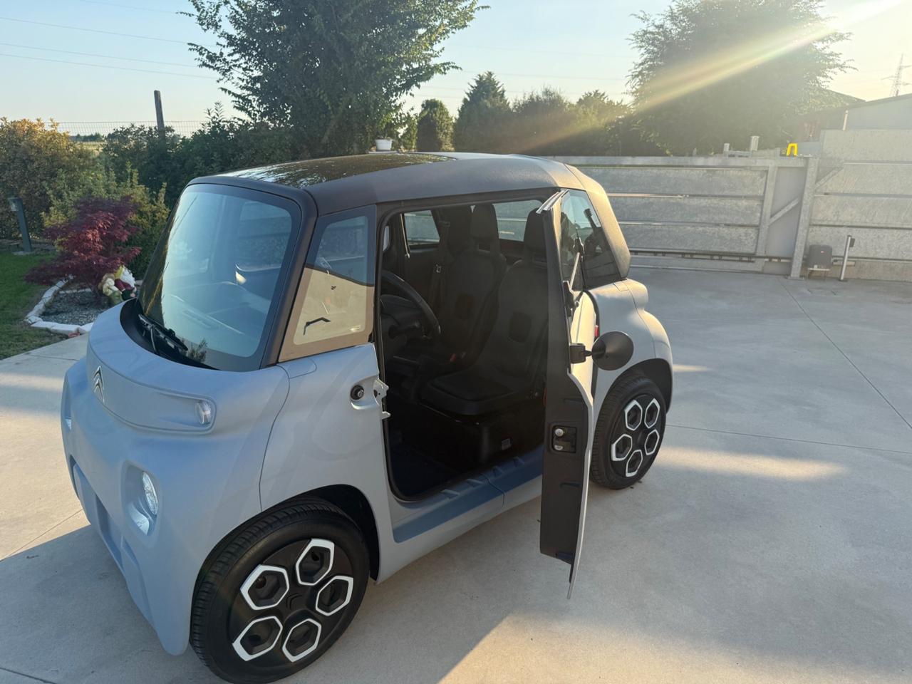 Citroen Ami My Pack Grey