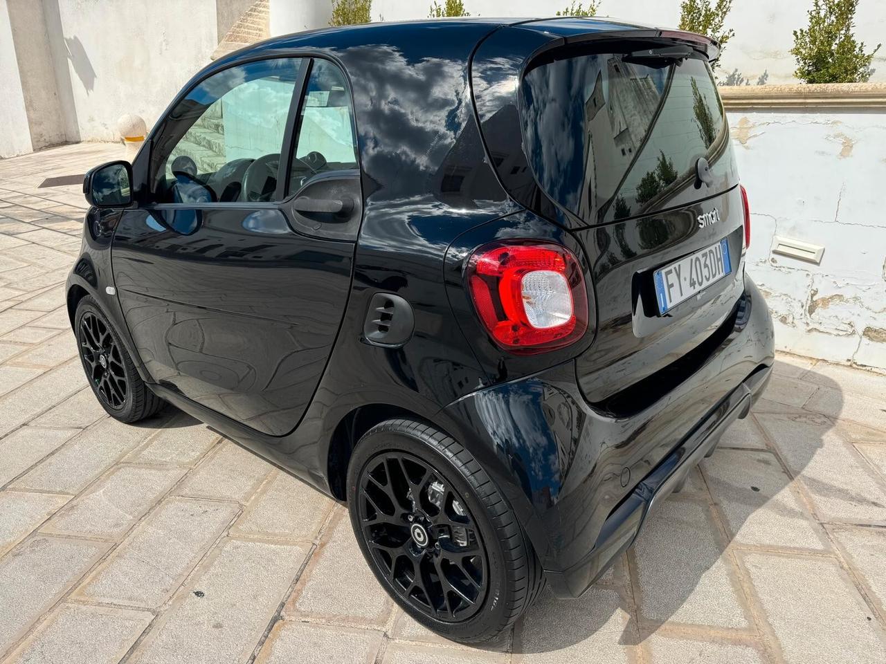 Smart ForTwo 90 0.9 Turbo twinamic Prime