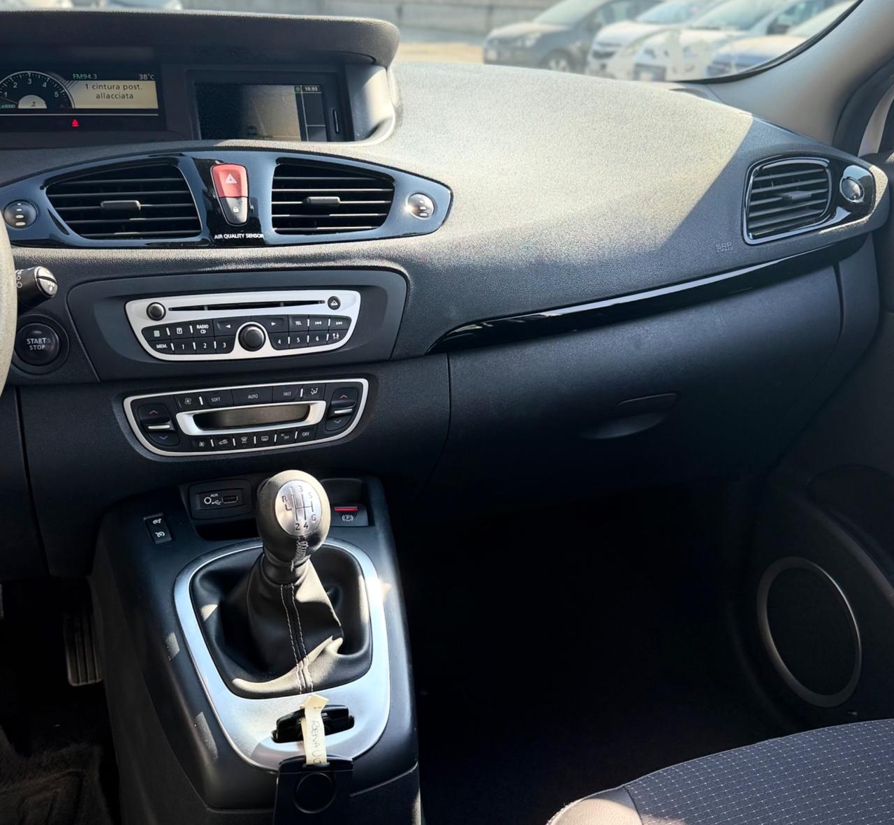 Renault Scenic X-Mod 1.5 Diesel Luxe 110 Cv