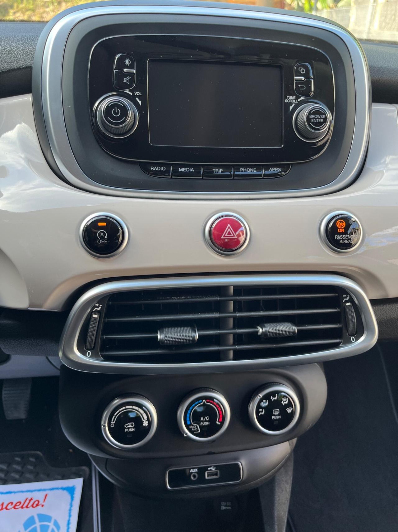 FIAT 500X 1.3 MULTIJET 95CV FULL OPTIONAL