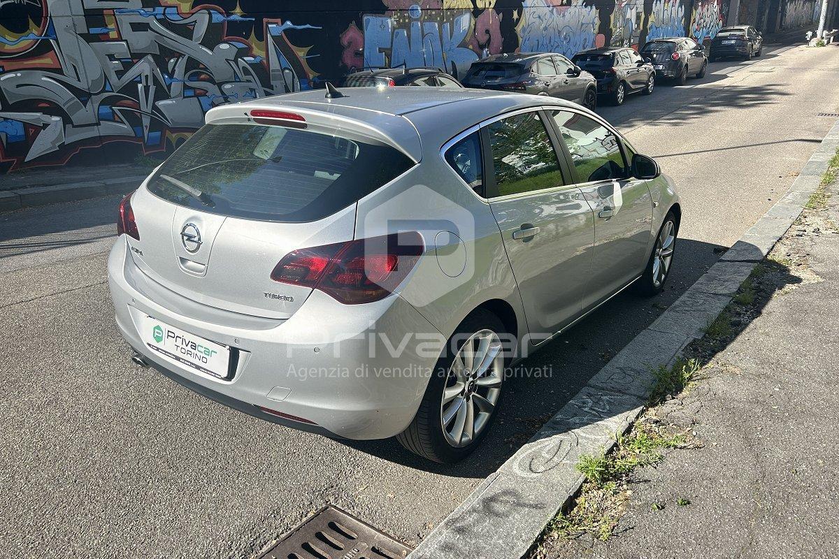 OPEL Astra 1.4 Turbo 140CV 5 porte Cosmo